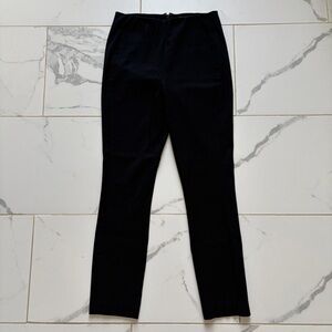 Rag & Bone Simone Equestrian Pants 27” Black Womens Size 6 Stretch